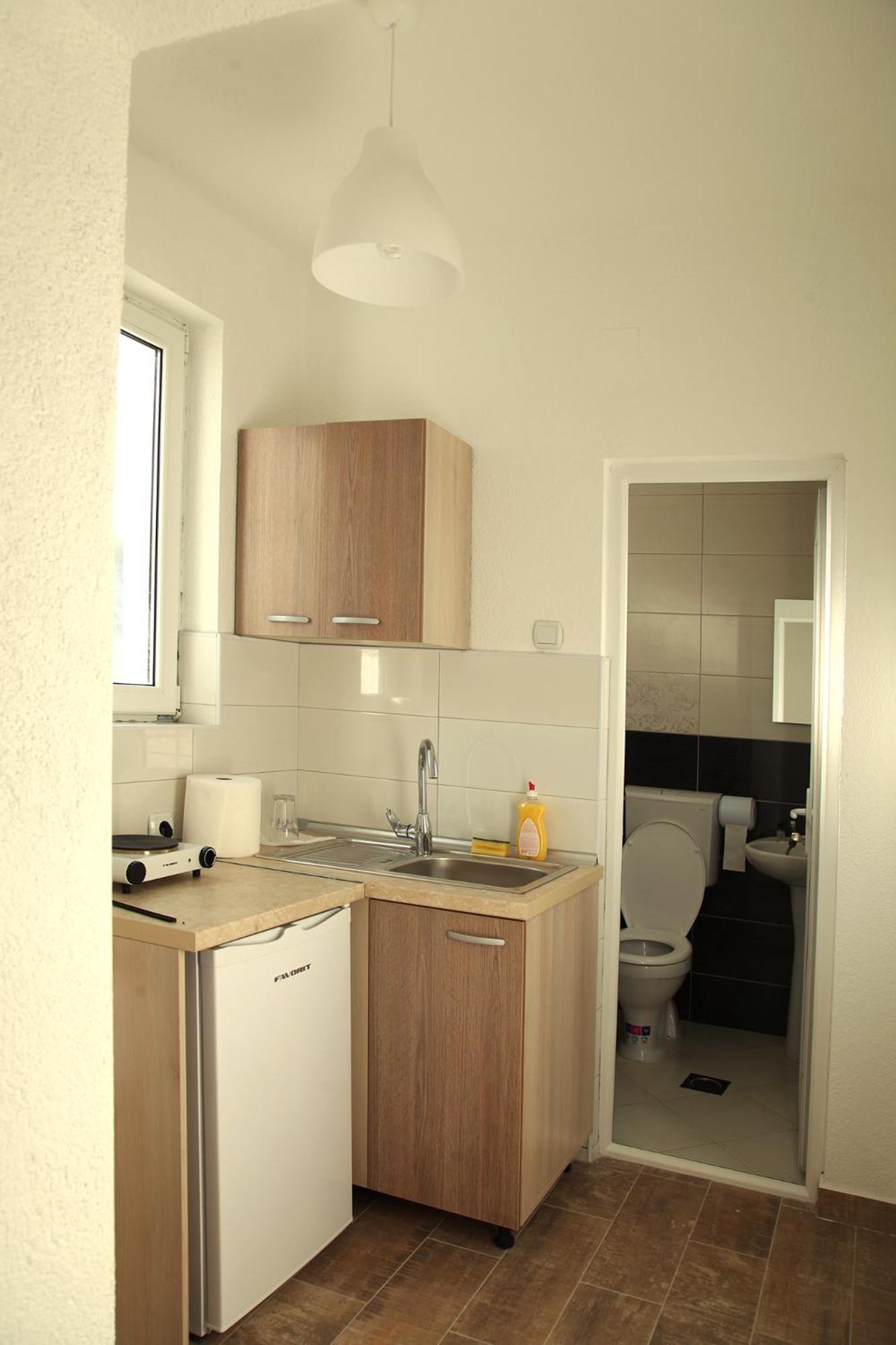 Apartmani Alex Beach Dojran Luaran gambar