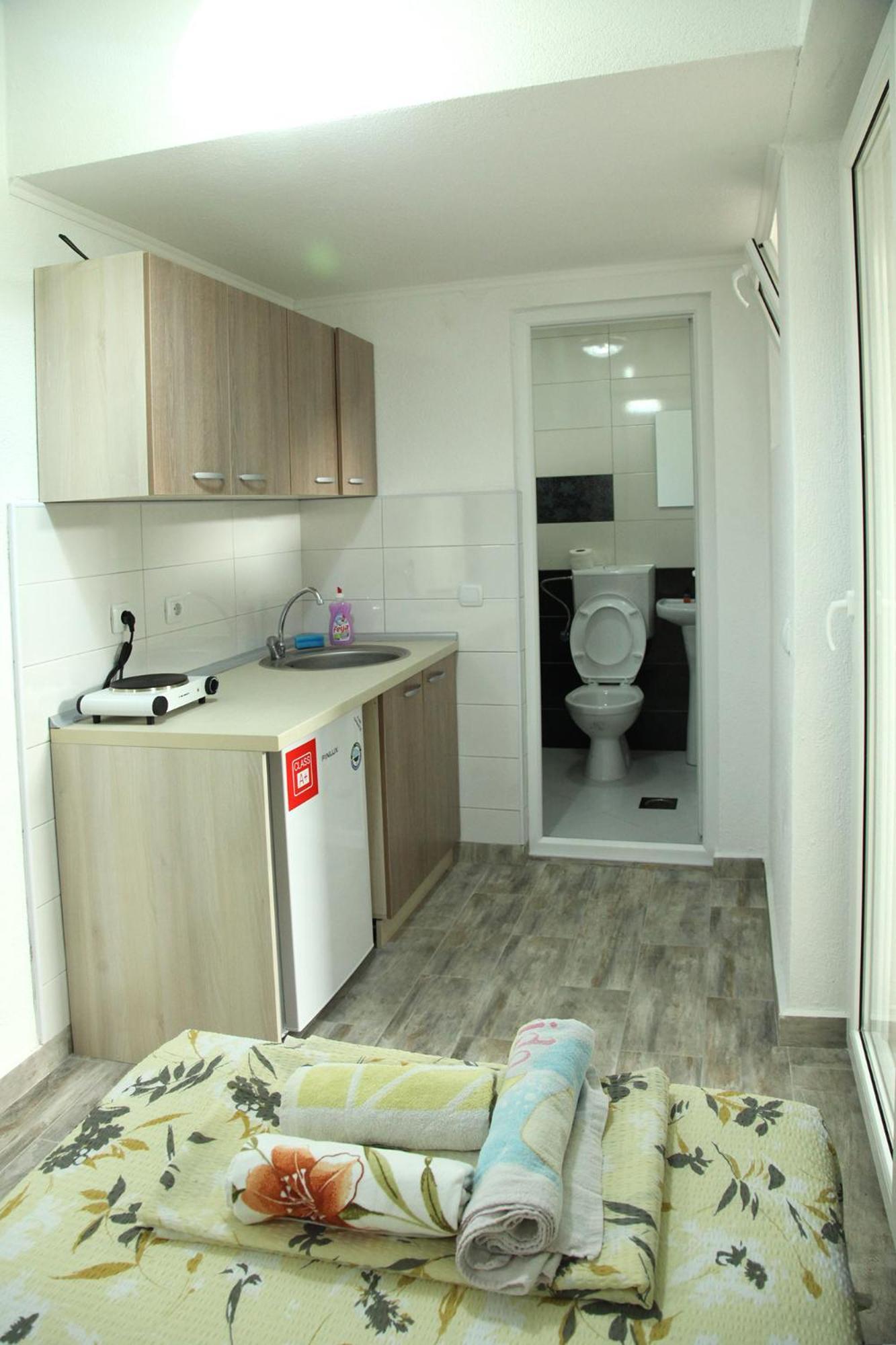 Apartmani Alex Beach Dojran Bilik gambar