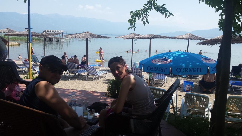 Apartmani Alex Beach Dojran Luaran gambar