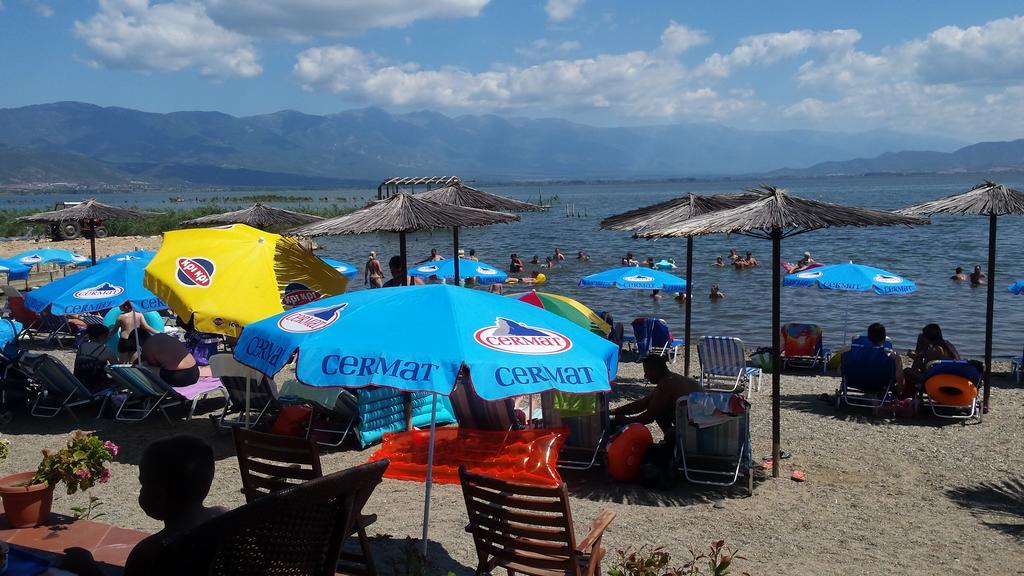 Apartmani Alex Beach Dojran Luaran gambar