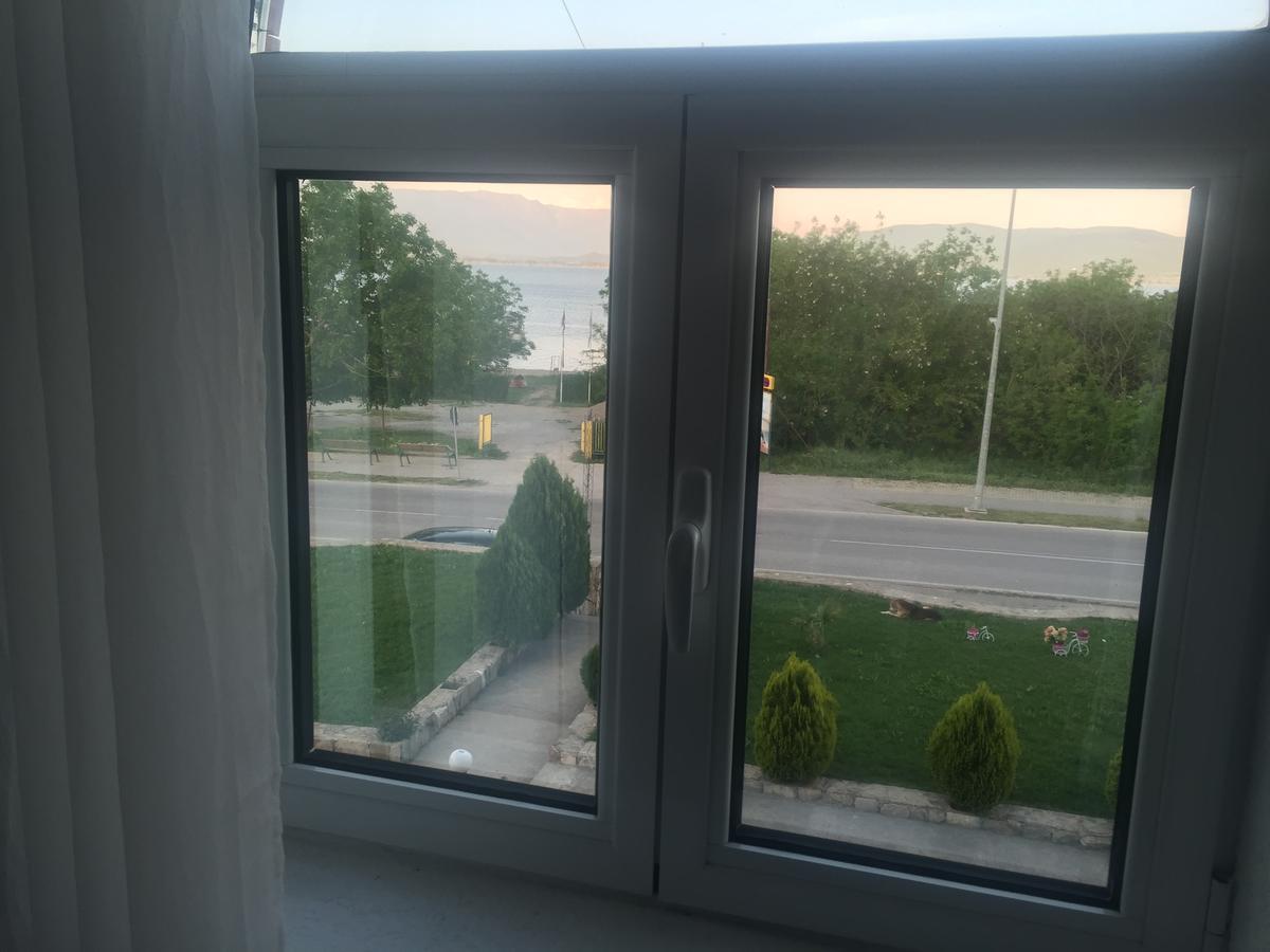 Apartmani Alex Beach Dojran Luaran gambar
