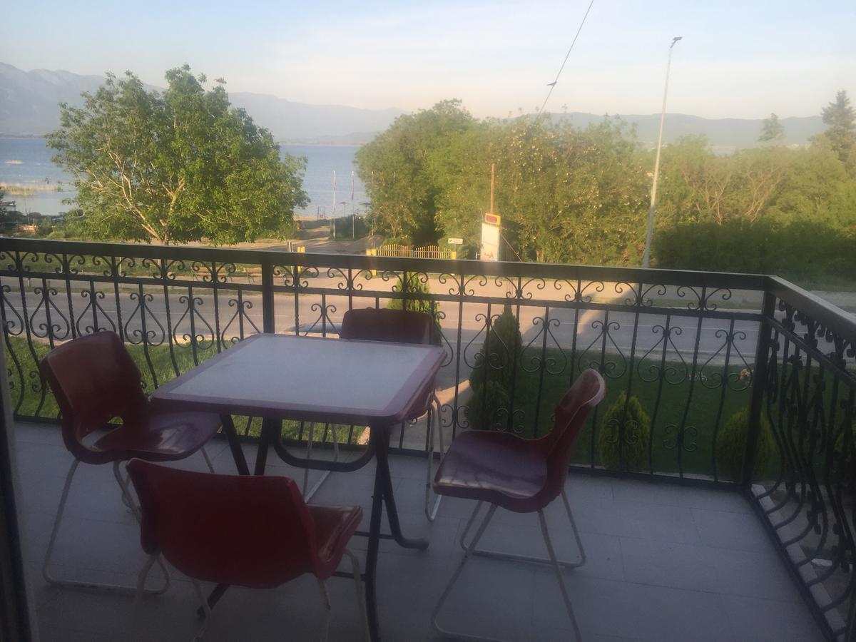 Apartmani Alex Beach Dojran Luaran gambar