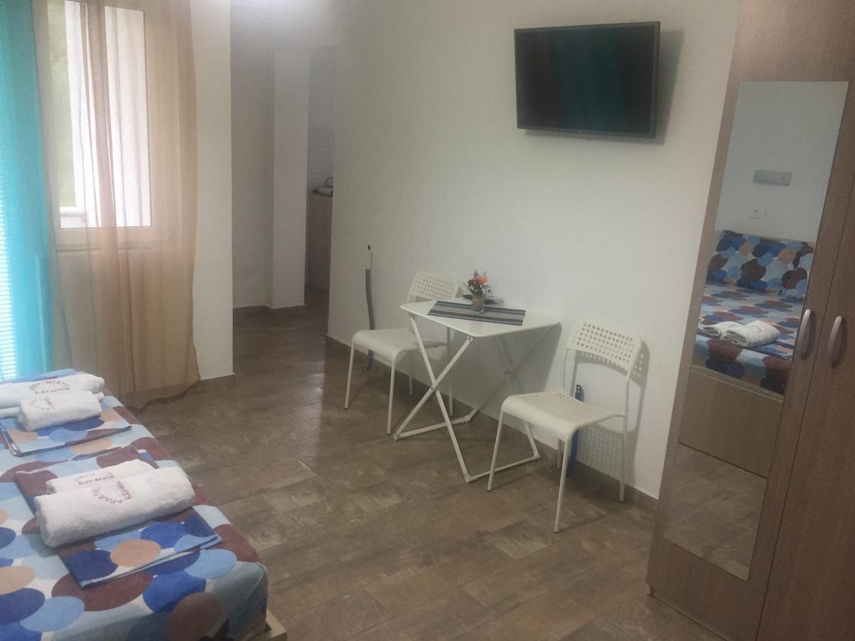 Apartmani Alex Beach Dojran Luaran gambar