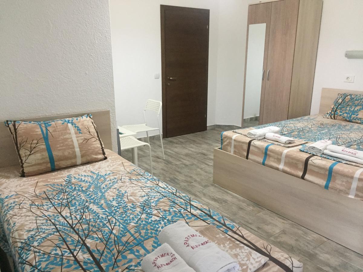 Apartmani Alex Beach Dojran Luaran gambar