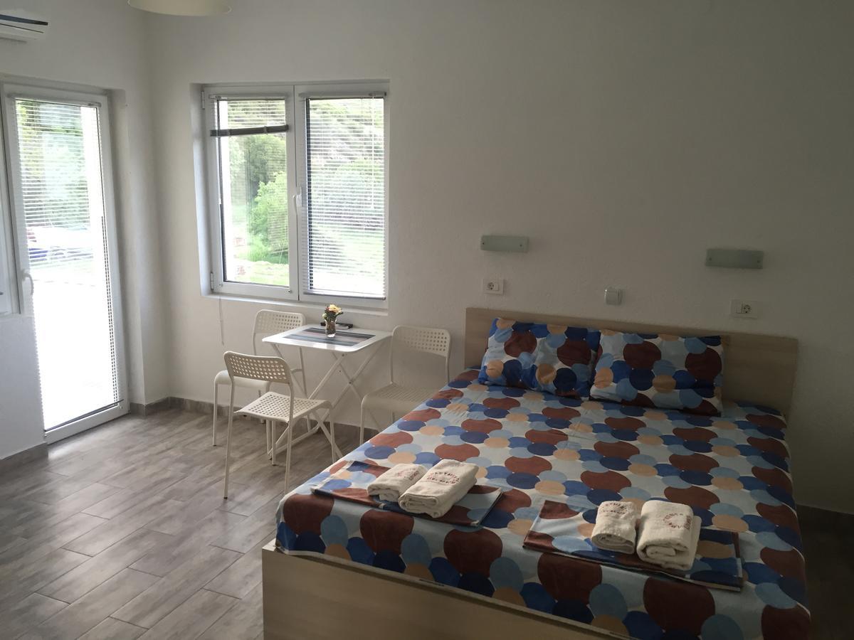 Apartmani Alex Beach Dojran Luaran gambar