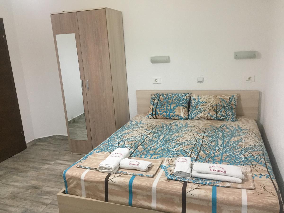 Apartmani Alex Beach Dojran Luaran gambar