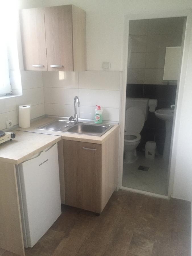 Apartmani Alex Beach Dojran Luaran gambar