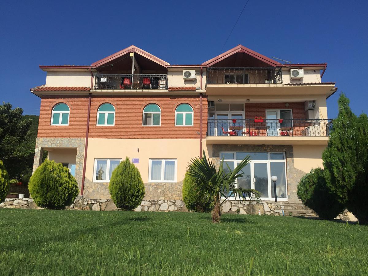 Apartmani Alex Beach Dojran Luaran gambar