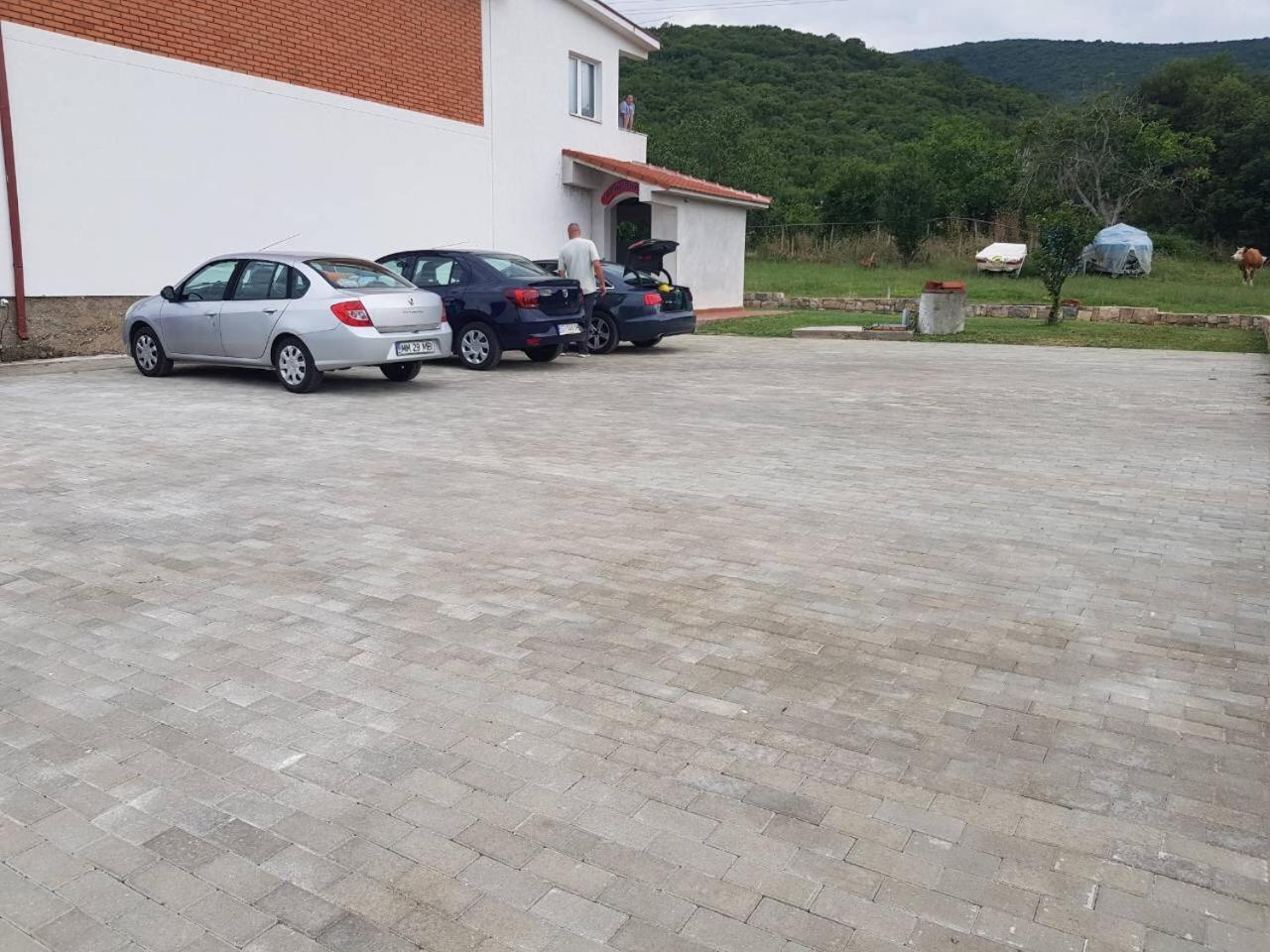 Apartmani Alex Beach Dojran Luaran gambar