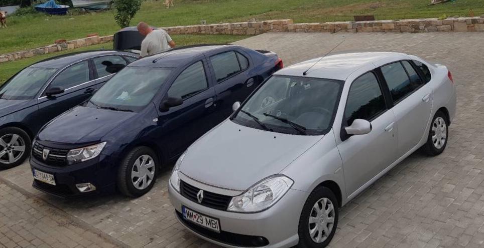Apartmani Alex Beach Dojran Luaran gambar