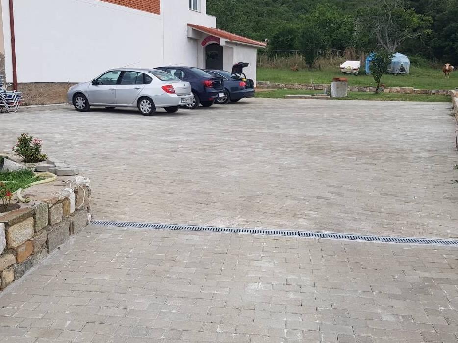 Apartmani Alex Beach Dojran Luaran gambar