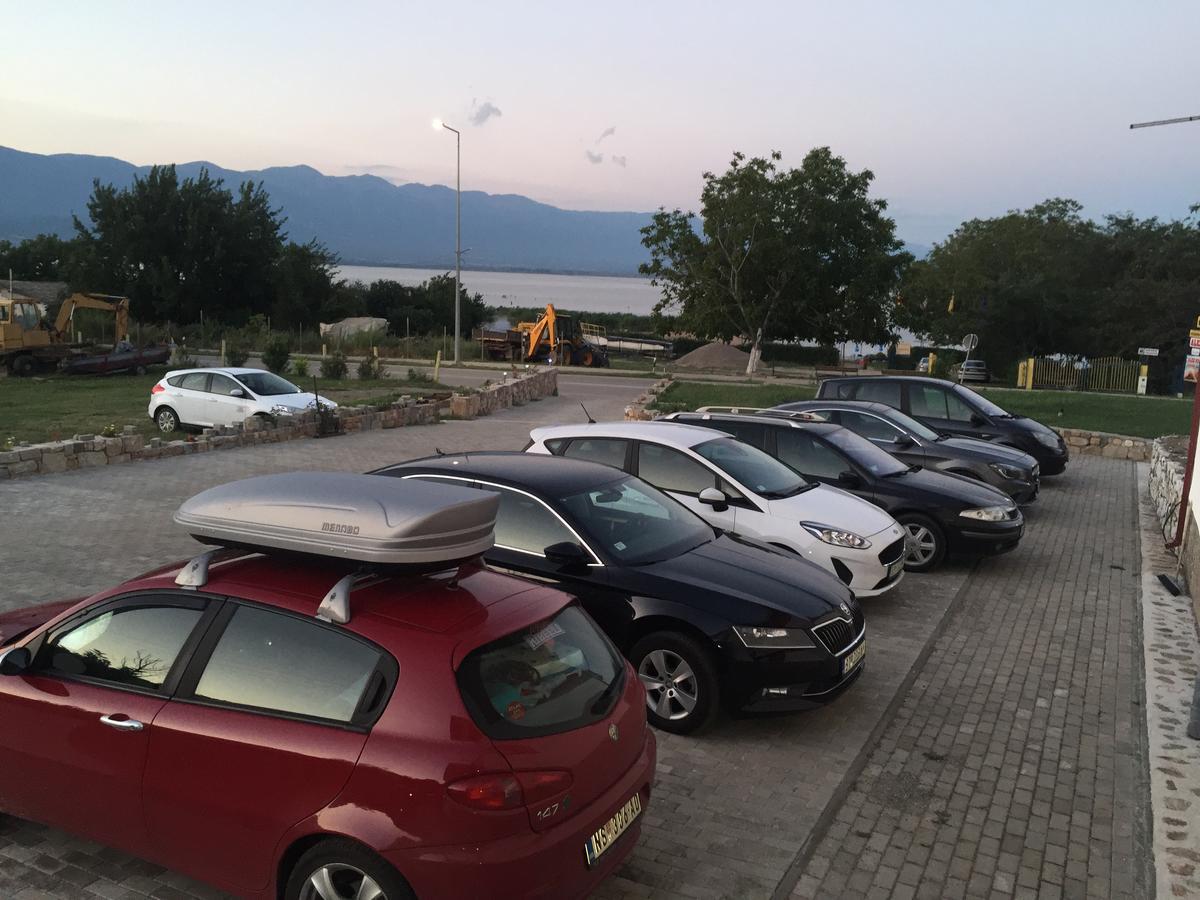 Apartmani Alex Beach Dojran Luaran gambar
