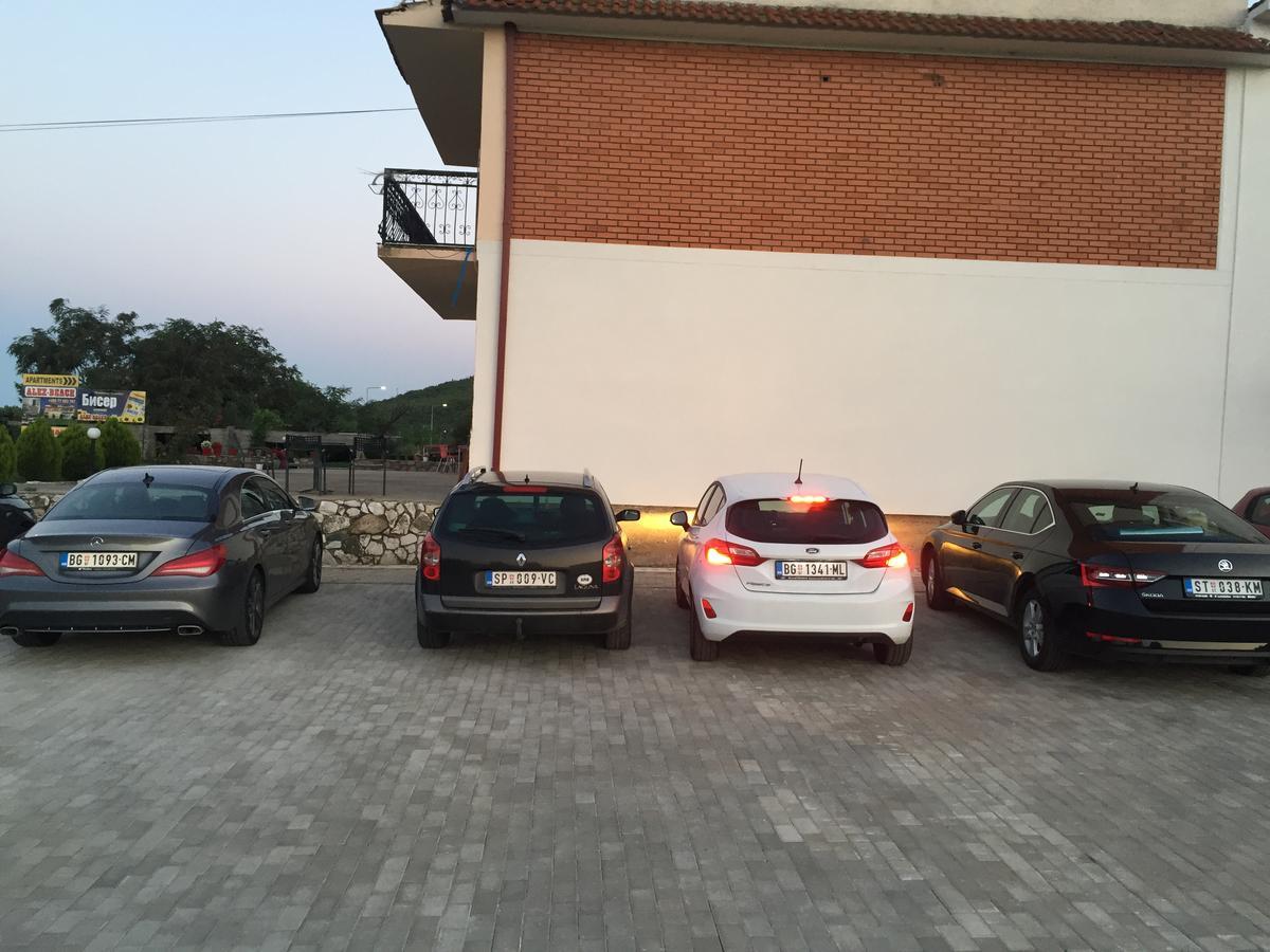 Apartmani Alex Beach Dojran Luaran gambar