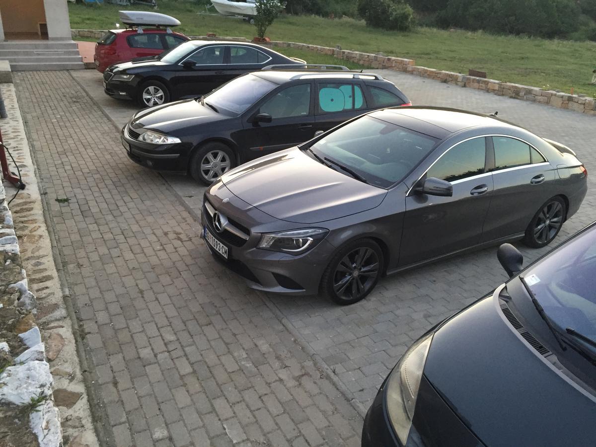 Apartmani Alex Beach Dojran Luaran gambar