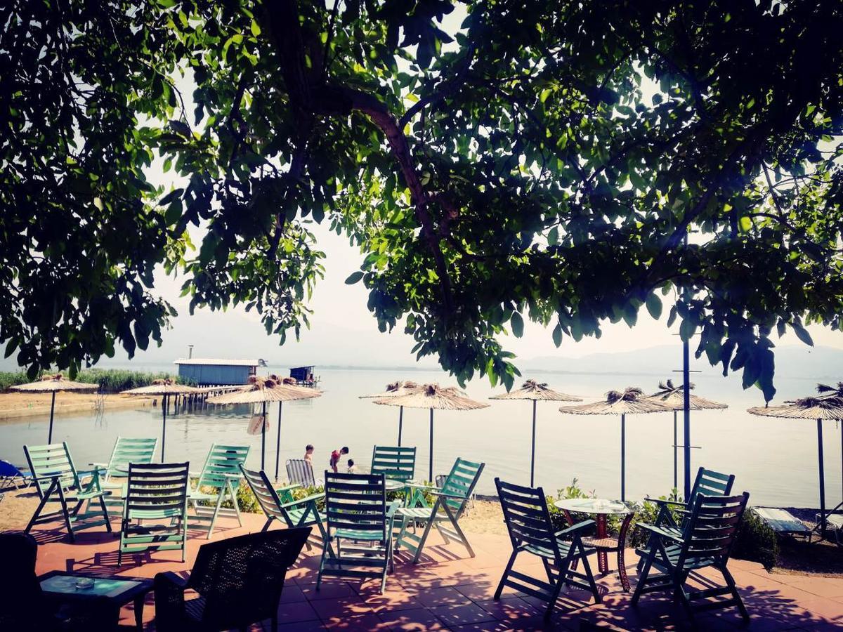 Apartmani Alex Beach Dojran Luaran gambar