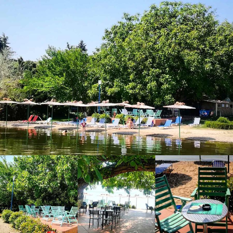 Apartmani Alex Beach Dojran Luaran gambar