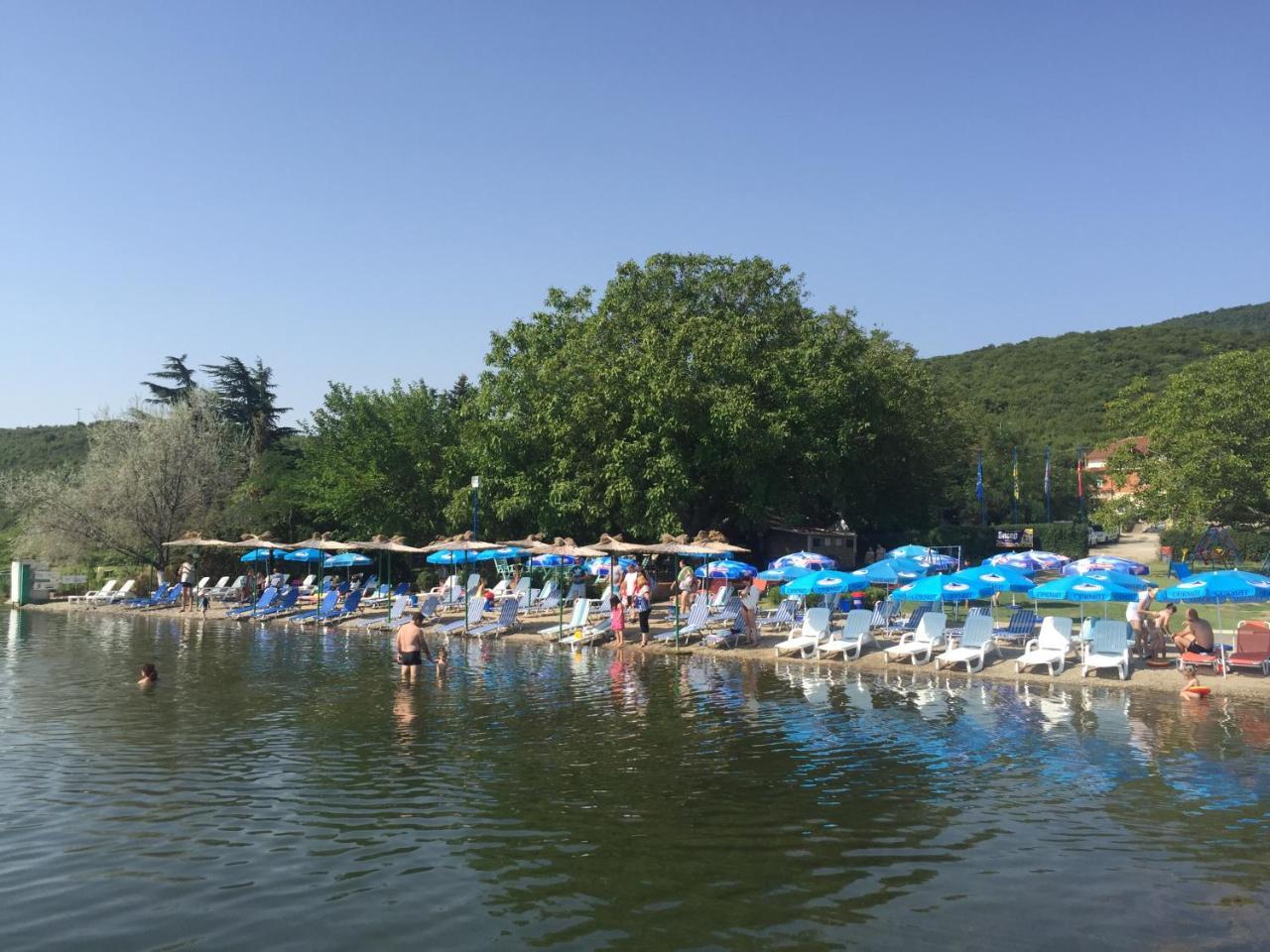 Apartmani Alex Beach Dojran Luaran gambar