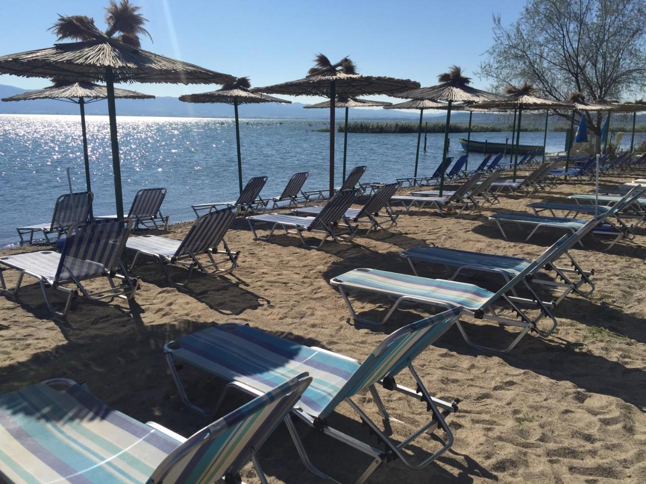 Apartmani Alex Beach Dojran Luaran gambar