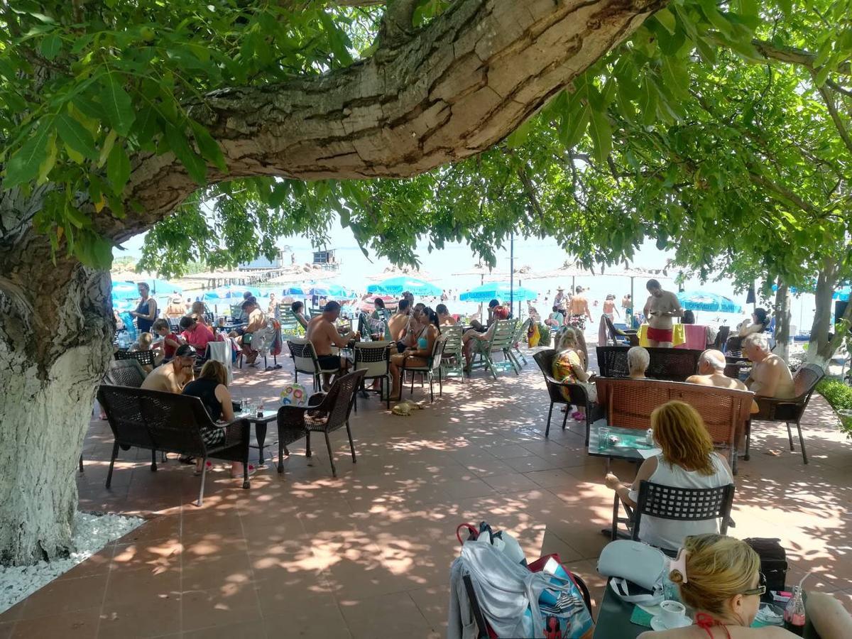 Apartmani Alex Beach Dojran Luaran gambar